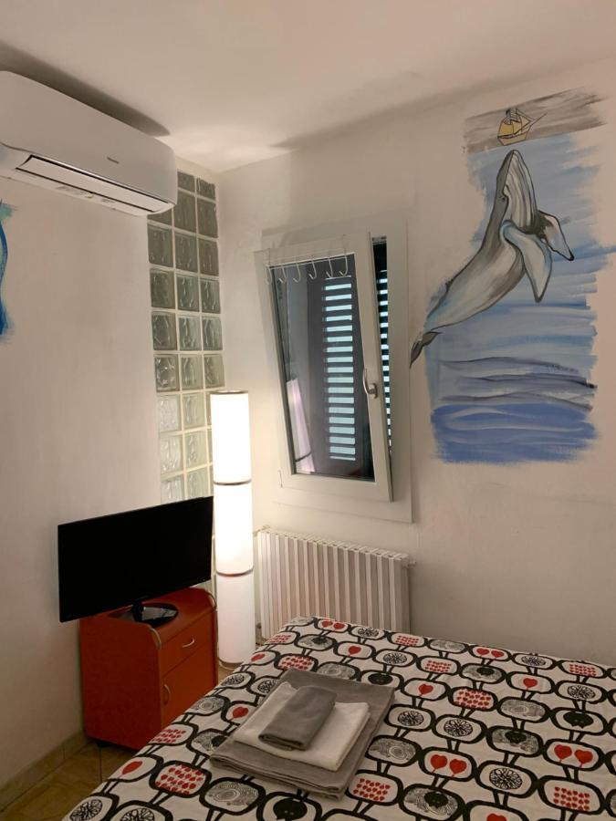 Bed and Breakfast Backpackers House Bolonia Zewnętrze zdjęcie