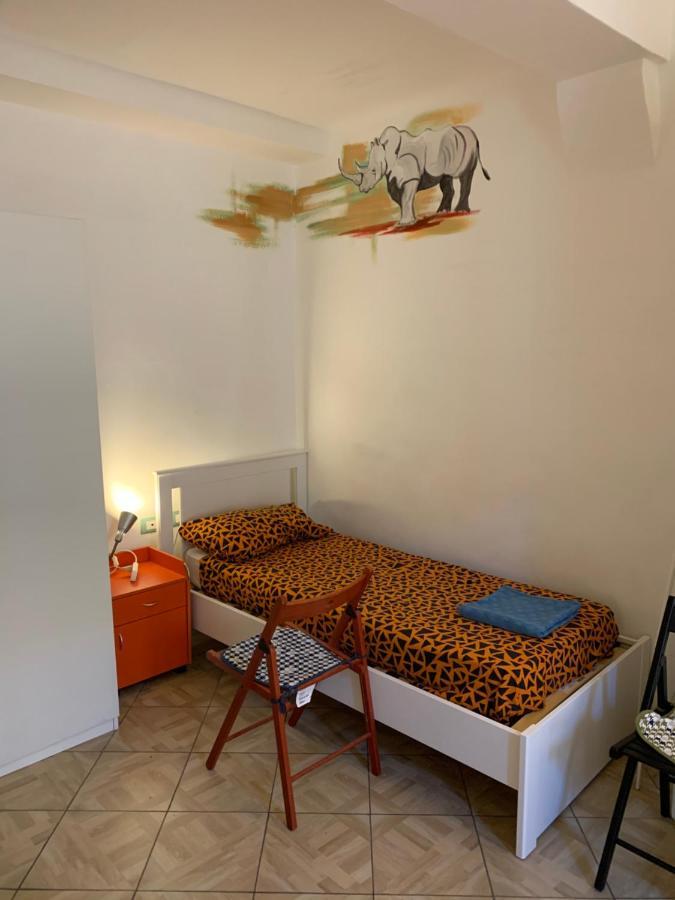 Bed and Breakfast Backpackers House Bolonia Zewnętrze zdjęcie