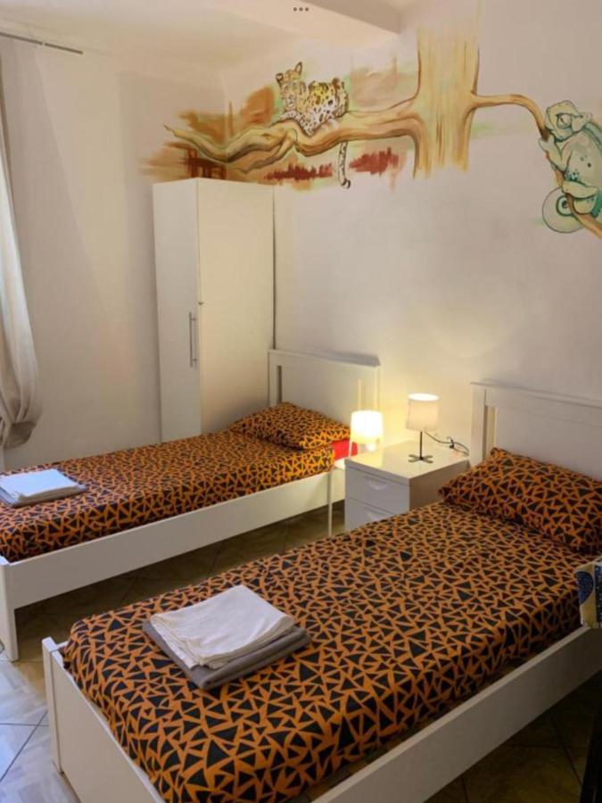 Bed and Breakfast Backpackers House Bolonia Zewnętrze zdjęcie