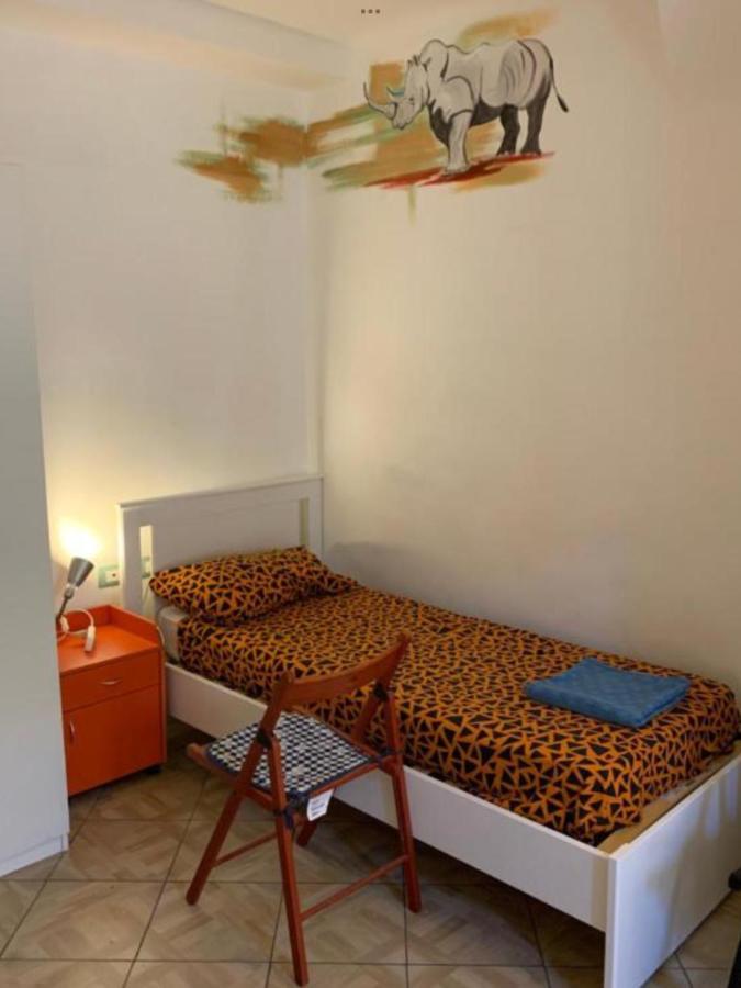 Bed and Breakfast Backpackers House Bolonia Zewnętrze zdjęcie