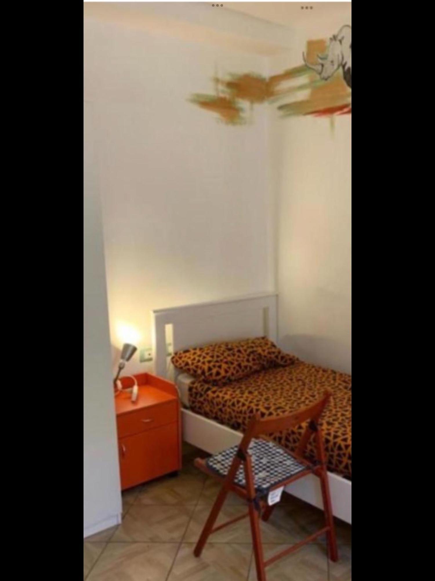 Bed and Breakfast Backpackers House Bolonia Zewnętrze zdjęcie